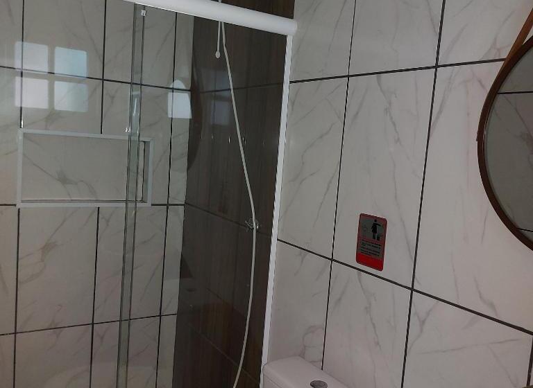 스탠다드 방갈로, Pousada Chateau Sophie