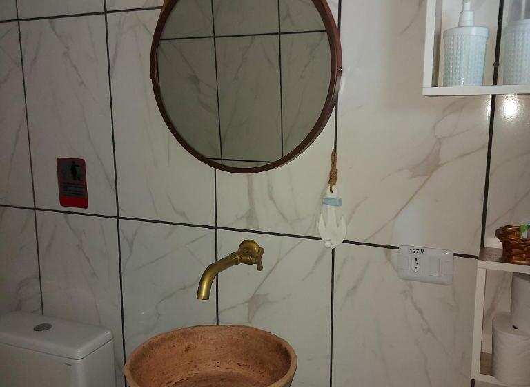 스탠다드 방갈로, Pousada Chateau Sophie