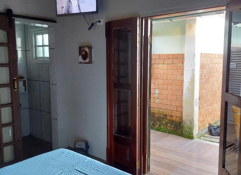 스탠다드 방갈로, Pousada Chateau Sophie