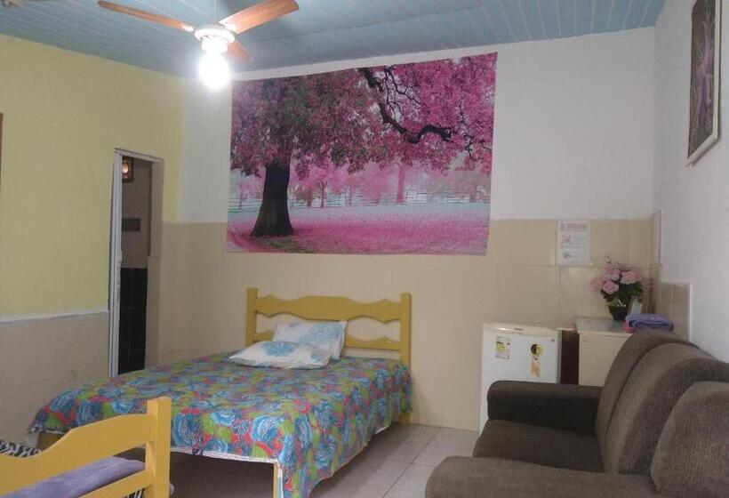 Номер Стандарт, Pousada Das Estrelas No Centro De Conservatória