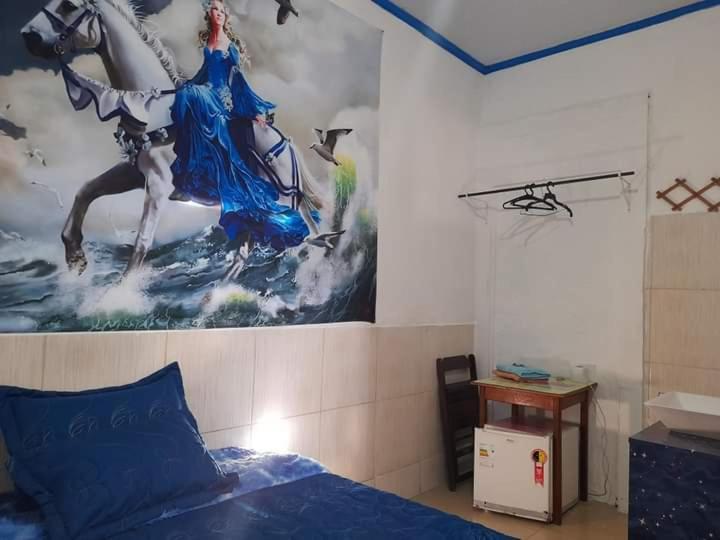 Номер Стандарт, Pousada Das Estrelas No Centro De Conservatória