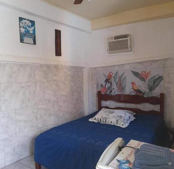 Номер Стандарт, Pousada Das Estrelas No Centro De Conservatória