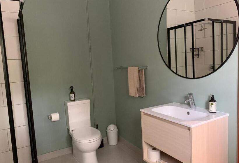 חדר דלוקס, Springside House