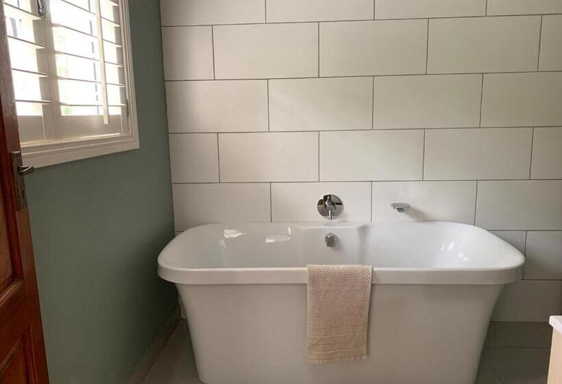 Номер Deluxe, Springside House