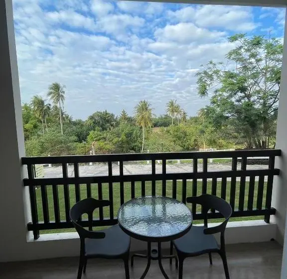 スタンダードルーム, Wangpruksa Resort