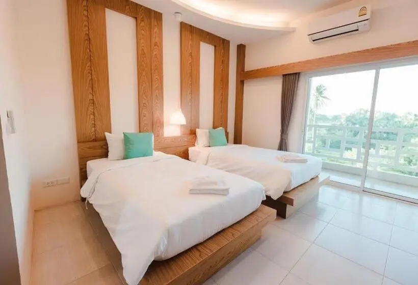 スタンダードルーム, Wangpruksa Resort