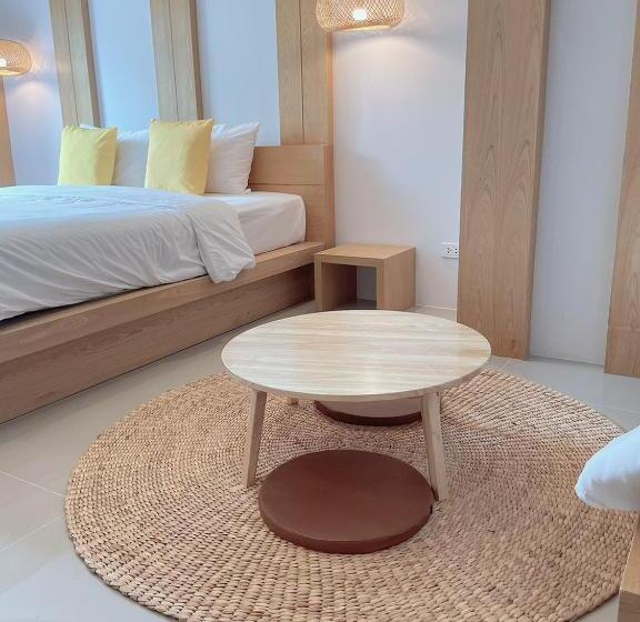 Семейный Номер, Wangpruksa Resort