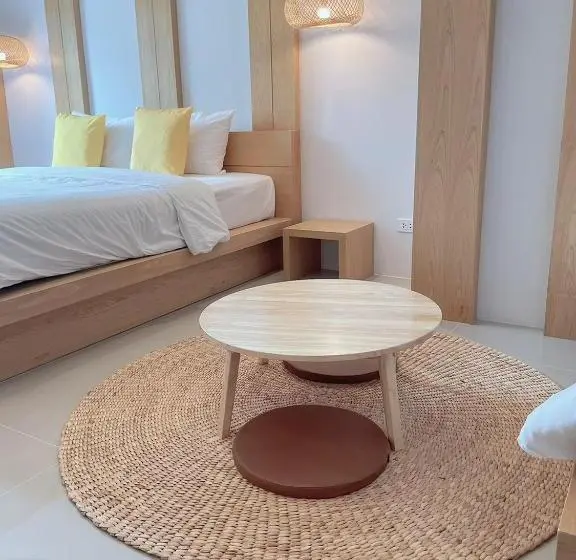 ファミリールーム, Wangpruksa Resort