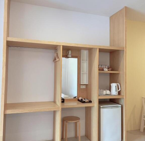 家庭间, Wangpruksa Resort