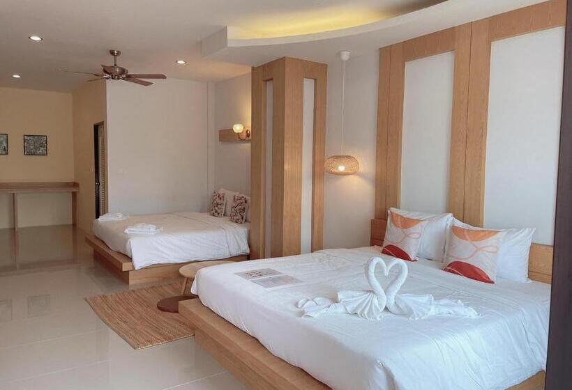 家庭间, Wangpruksa Resort