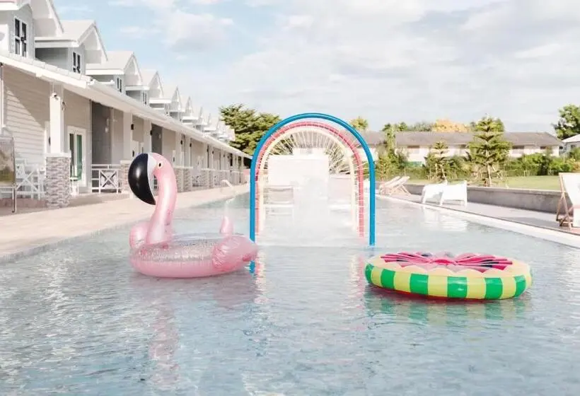 公園の見えるスタンダードルーム, Wangpruksa Resort
