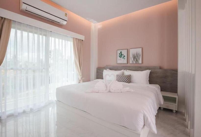 Номер Стандарт Вид на Парк, Wangpruksa Resort