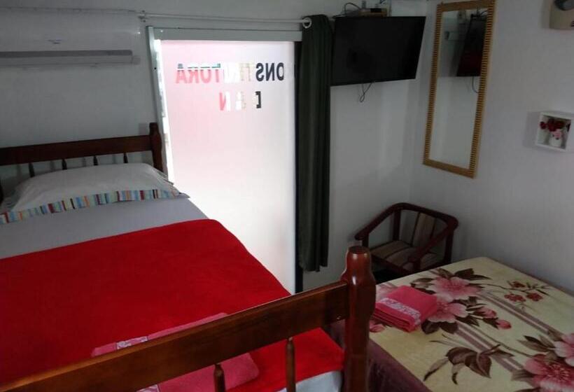 חדר משפחתי, Hospedaria Gaúcha