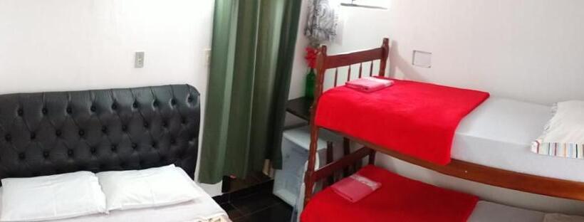 חדר משפחתי, Hospedaria Gaúcha