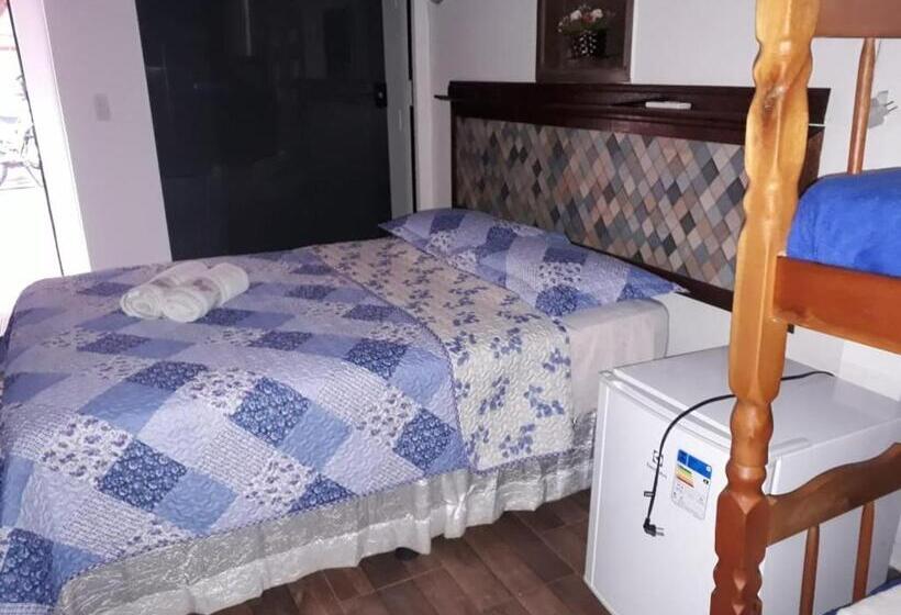 סוויטה, Hospedaria Gaúcha