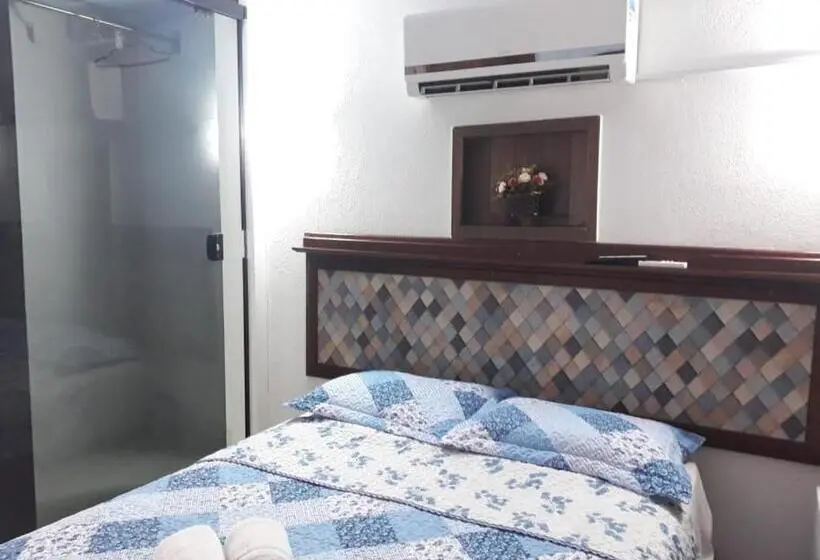 سوییت, Hospedaria Gaúcha