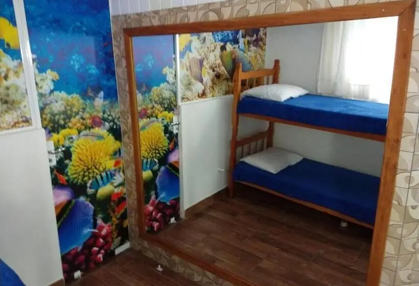 سوییت, Hospedaria Gaúcha