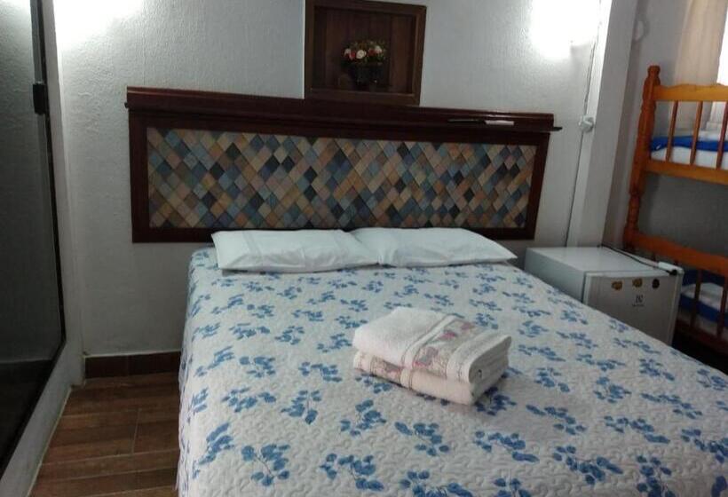 סוויטה, Hospedaria Gaúcha