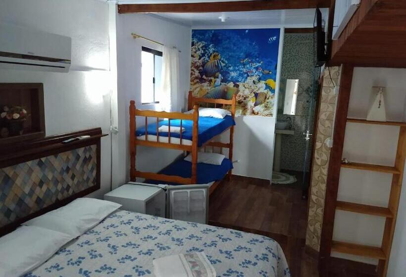 סוויטה, Hospedaria Gaúcha