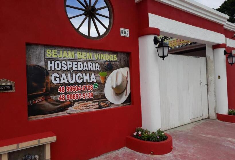סוויטה, Hospedaria Gaúcha