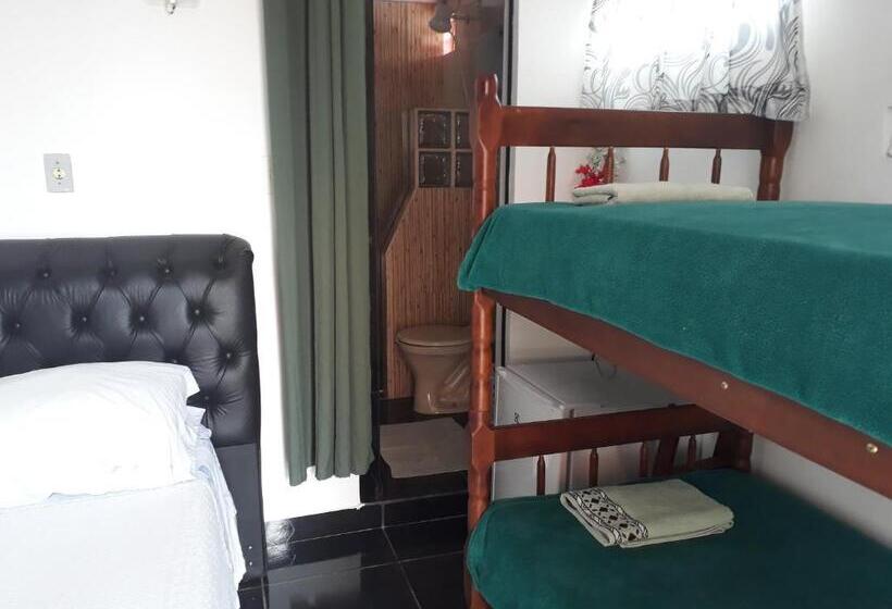 חדר משפחתי, Hospedaria Gaúcha