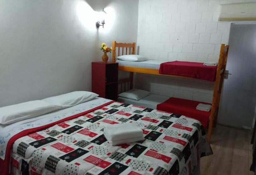 חדר משפחתי, Hospedaria Gaúcha