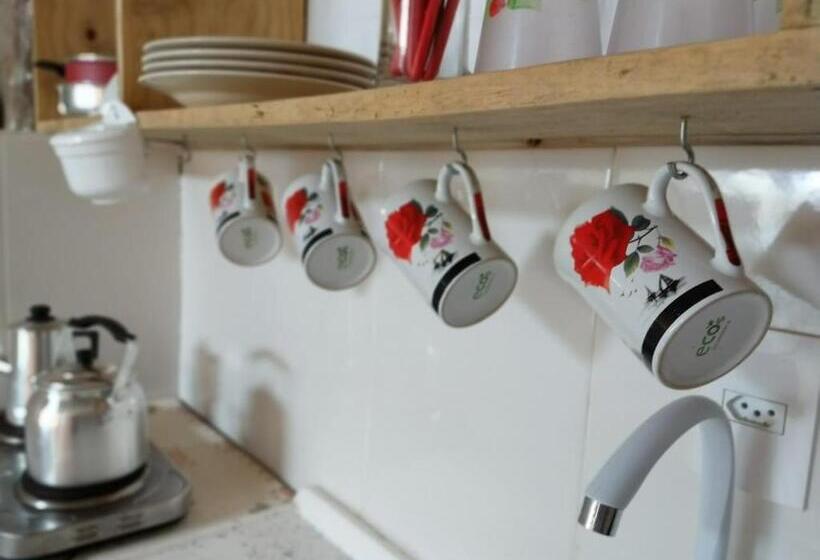 חדר משפחתי, Hospedaria Gaúcha