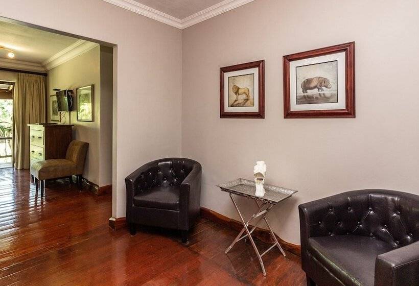 סוויטה אקזקיוטיב, Kangelani Lodge