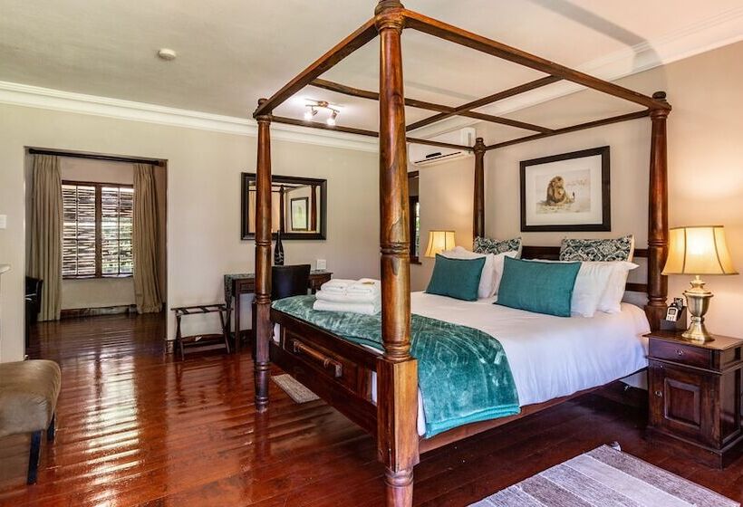 סוויטה אקזקיוטיב, Kangelani Lodge