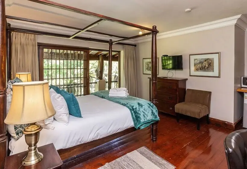 エクゼクティブスイート, Kangelani Lodge