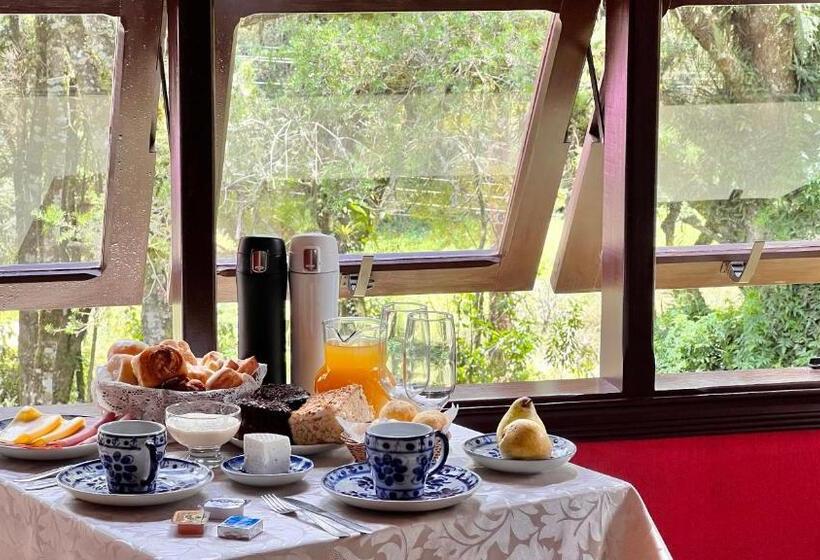 شقة غرفة واحدة, Pousada Lago Azul