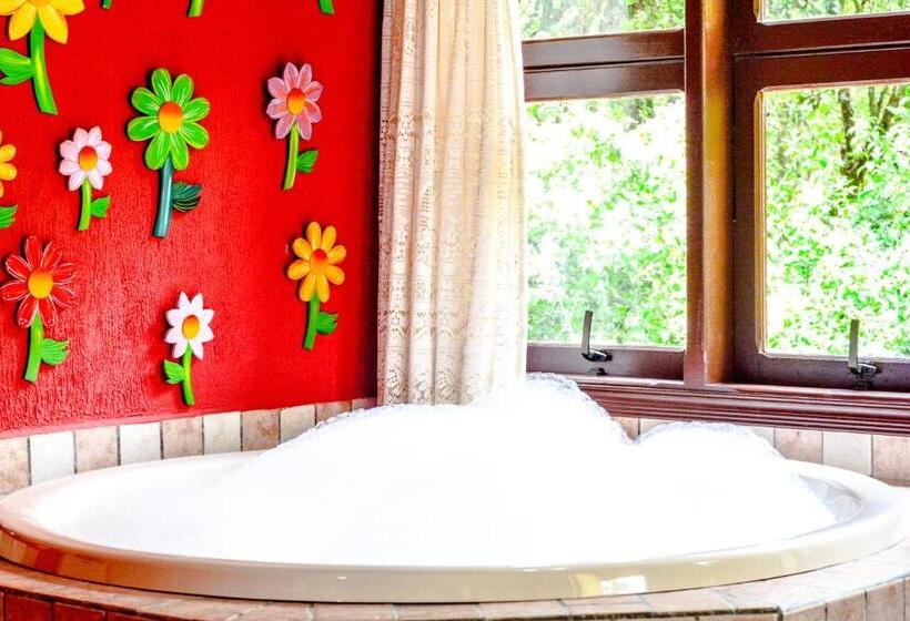 شقة غرفة واحدة, Pousada Lago Azul