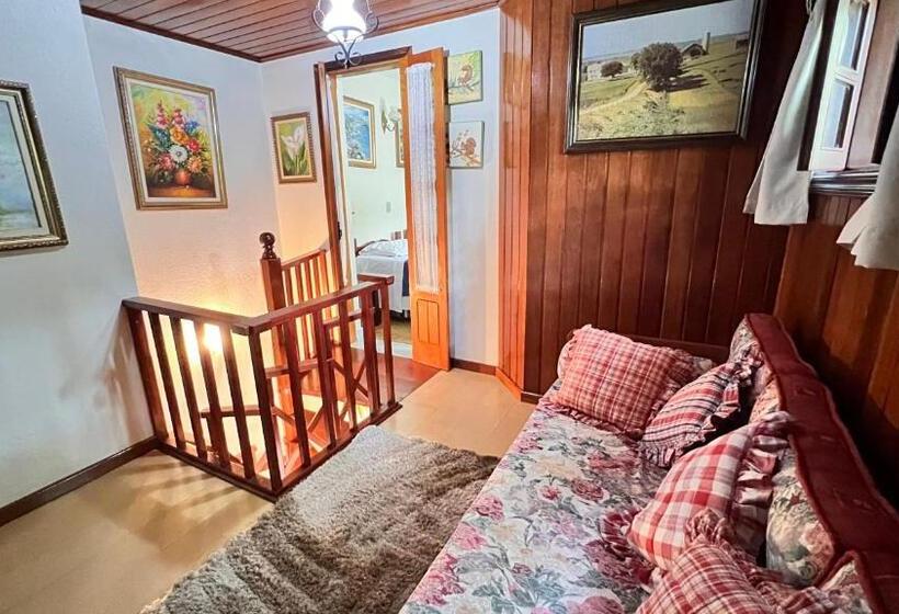 شاليه سوبيريور غرفة نوم واحدة, Pousada Lago Azul