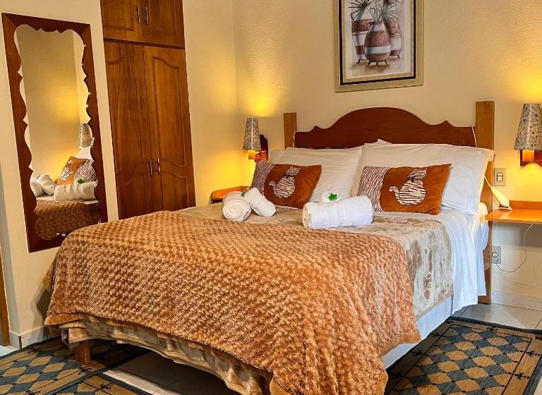 شاليه سوبيريور غرفة نوم واحدة, Pousada Lago Azul