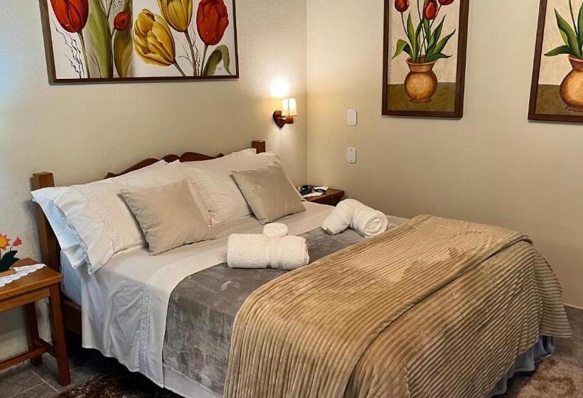 شاليه غرفة نوم واحدة, Pousada Lago Azul