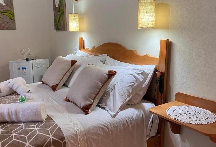 شاليه غرفة نوم واحدة, Pousada Lago Azul