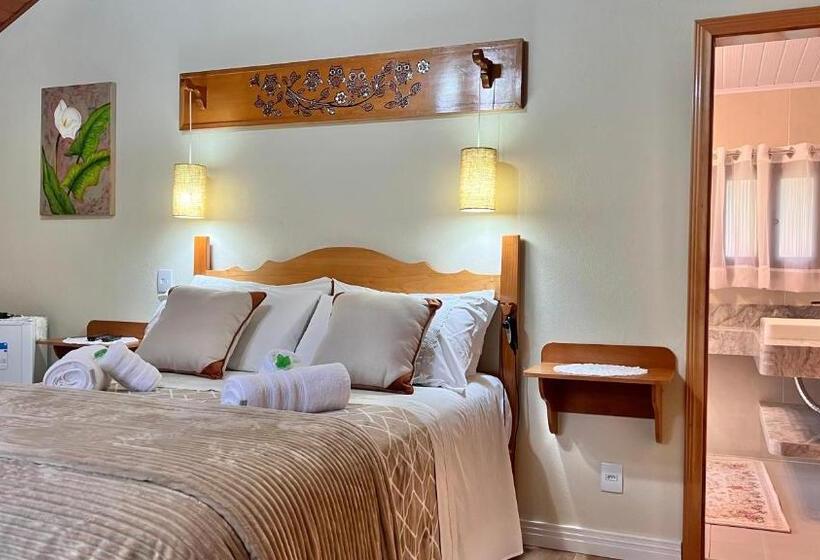 شاليه غرفة نوم واحدة, Pousada Lago Azul