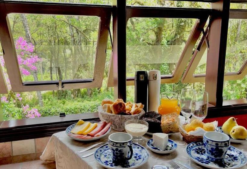 شقة غرفة واحدة, Pousada Lago Azul