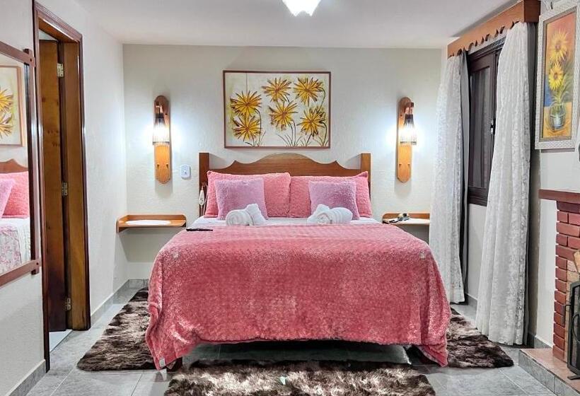 شقة غرفة واحدة, Pousada Lago Azul