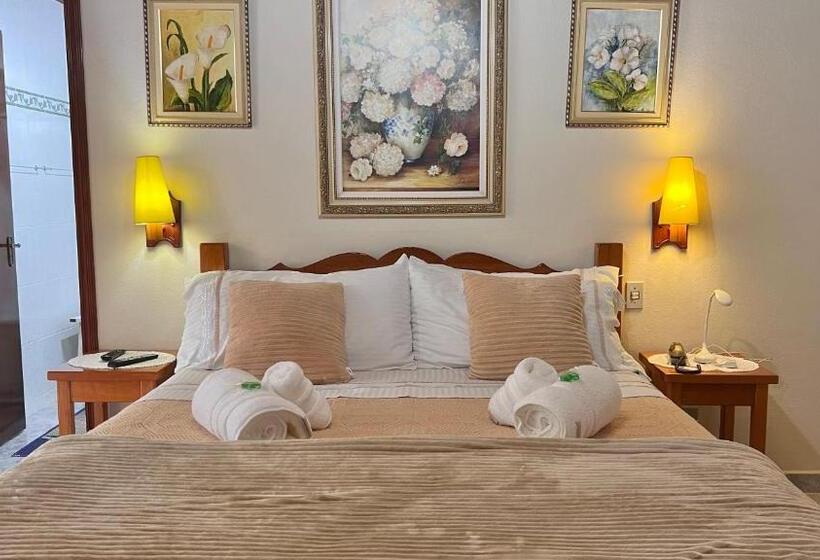 شقة غرفة واحدة, Pousada Lago Azul