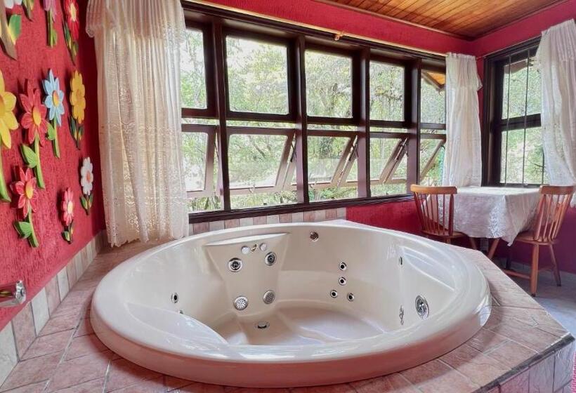 شقة غرفة واحدة, Pousada Lago Azul