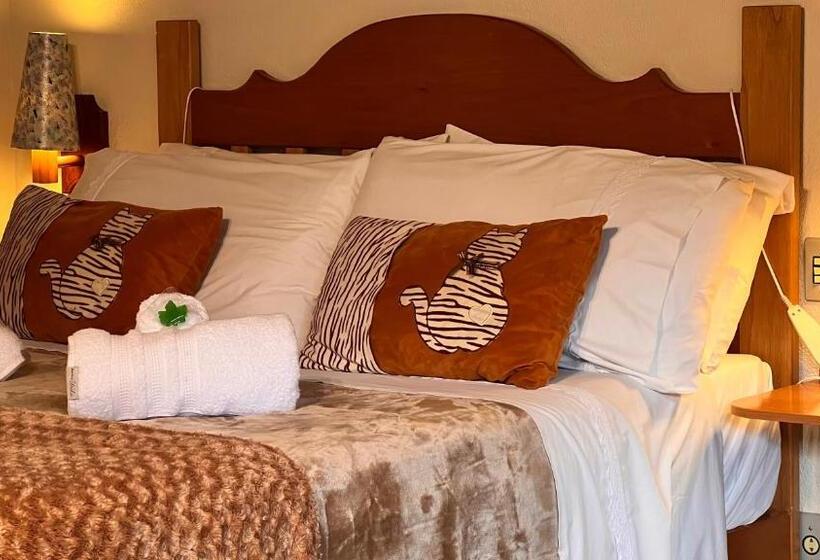 شاليه سوبيريور غرفة نوم واحدة, Pousada Lago Azul