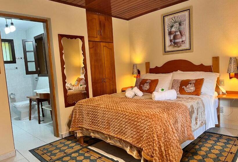 شاليه سوبيريور غرفة نوم واحدة, Pousada Lago Azul