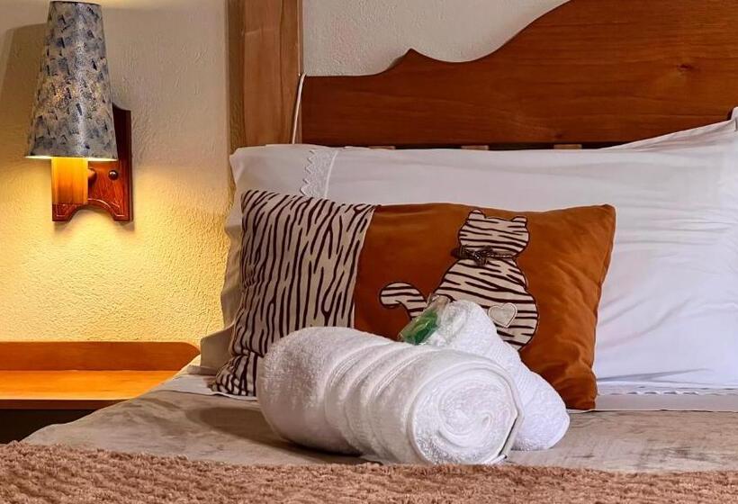 شاليه سوبيريور غرفة نوم واحدة, Pousada Lago Azul