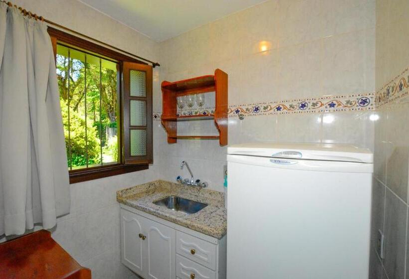 شاليه سوبيريور غرفة نوم واحدة, Pousada Lago Azul