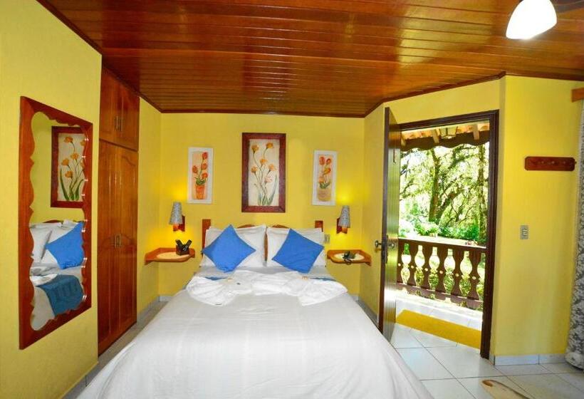 شاليه سوبيريور غرفة نوم واحدة, Pousada Lago Azul