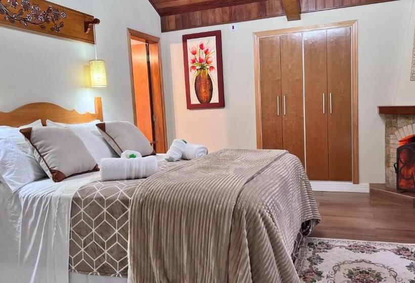 شاليه غرفة نوم واحدة, Pousada Lago Azul