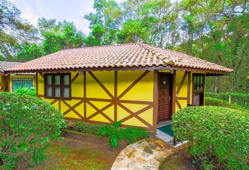 شاليه غرفة نوم واحدة, Pousada Lago Azul