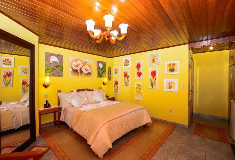 شاليه غرفة نوم واحدة, Pousada Lago Azul