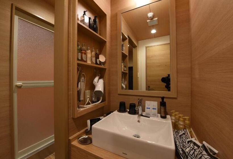 Quarto Deluxe, ホテル ゼン町田